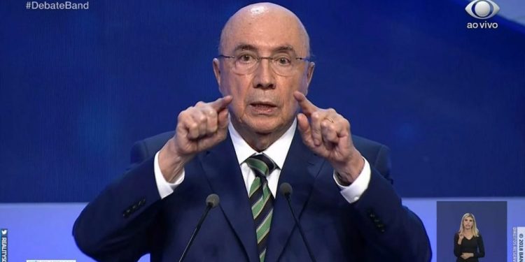 Debate da Band: Meirelles pediu VAR