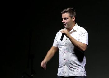 Fábio Rabin – Debate dos Presidenciáveis (Rede TV)