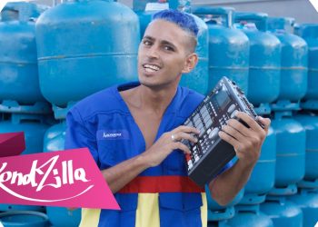 Olha o Gás (KondZilla) – MC Vitão feat. Dennis DJ