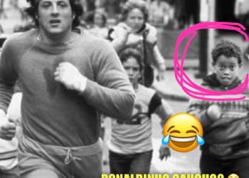 Ronaldinho Gaúcho no filme Rocky Balboa?