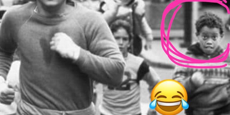 Ronaldinho Gaúcho no filme Rocky Balboa?