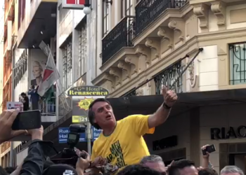 bolsonaro esfaqueado