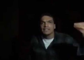 Cabo Daciolo cantando Rap.