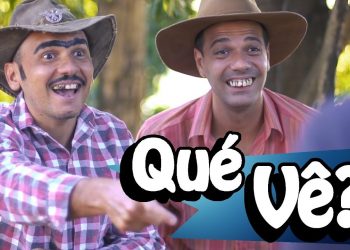 Caçando no mato e fiscal pega no flagra – Qué vê?