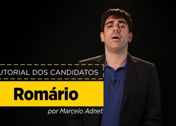 Marcelo Adnet imitando Romário