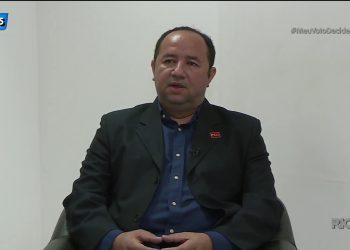 Piada pronta: Ângelo Castro candidato ao Governo de Santa Catarina.