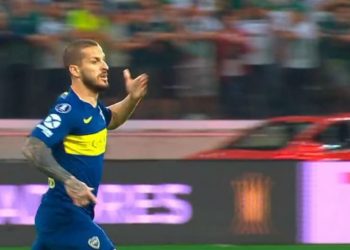 Benedetto o terror do Palmeiras. Vejas os memes.
