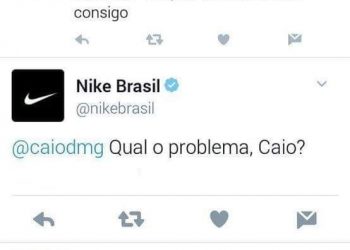 Faz 2 meses que to querendo comprar um tenis nike