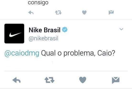 Faz 2 meses que to querendo comprar um tenis nike