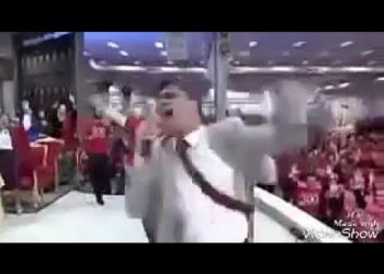 Cabo Daciolo – SÃO 9 HORAS DA MANHÃ E ELES NÃO ESTÃO BÊBADOS SHABARAI SAHABARAI BARAI