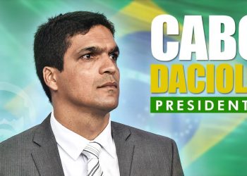 Jingle do Cabo Daciolo hahaha