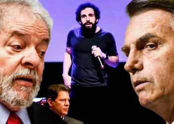 LULA X BOLSONARO no segundo turno. A BATALHA FINAL – Murilo Couto