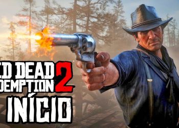 RED DEAD REDEMPTION 2 – O INÍCIO DE GAMEPLAY EM PORTUGUÊS || PS4 Pro