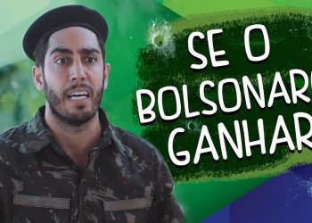 Se o BOLSONARO ganhar – DESCONFINADOS