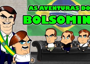 AS AVENTURAS DO BOLSOMINI – Confira a animação