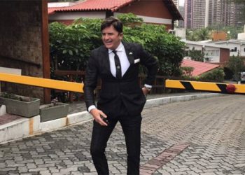 dr rey ministério saude