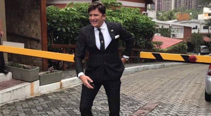 dr rey ministério saude