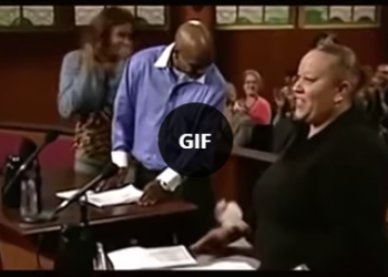 Cachorro reconhece seu dono em julgamento