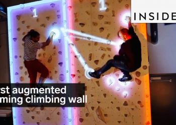 Esta versão de ping pong não é para qualquer um