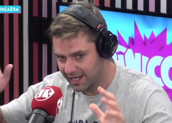 Fabio Rabin no Pânico da Rádio