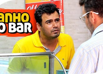 FANHO NO BAR – PIADA DE BAR – PARAFUSO SOLTO