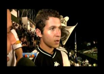 Luiz de Orobó um torcedor doido pelo vasco