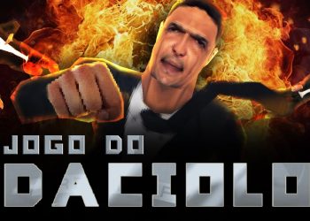 O jogo do Daciolo – Game secreto do Cabo Daciolo