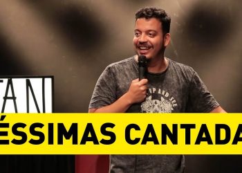 Problemas de ser tímido – Rodrigo Marques Stant up Comedy