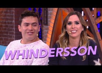 Whindersson e Tatá Werneck em um papo HILÁRIO! ? | ESQUENTA LADY NIGHT | Humor Multishow