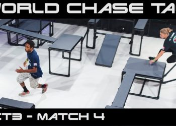 Campeonato mundial de Pega Pega