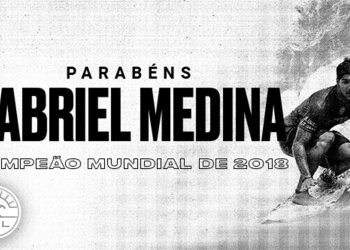 Medina é bicampeão mundial de surf 2018 – VEJA O VÍDEO