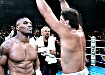 Top 50 Melhores finalizações de Mike Tyson em HD