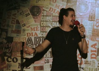 AFONSO PADILHA – O DIA QUE EU LEVEI MINHA MÃE PRA MERGULHAR