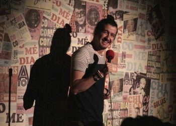 AFONSO PADILHA – O DIA QUE OUTRA MINA TENTOU ME DROGAR