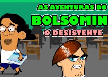 AS AVENTURAS DO BOLSOMINI EP 3 – O DESISTENTE!