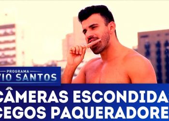 Cegos Paqueradores – Blind Prank | Câmeras Escondidas