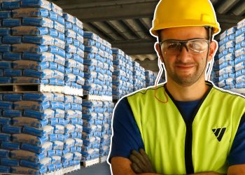 Como é feito o Cimento? Descubra como funciona a fabricação.