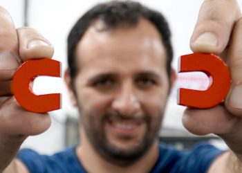 Como é feito o Imã?