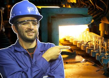 Como o vidro é feito? Veja como funciona a fabricação de copos e vidros em geral