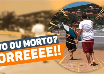 PEGADINHA – VOCÊ QUER ELE VIVO OU MORTO?