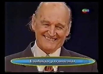 Barraco do Padre Quevedo x Inri Cristo e Prof. Landi no Ratinho