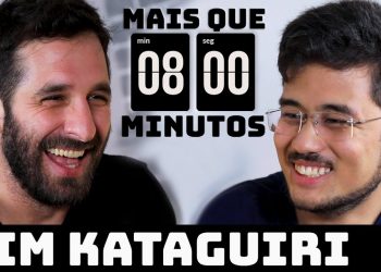 Kim Kataguiri DESTRÓI Rafinha Bastos | Mais que 8 Minutos