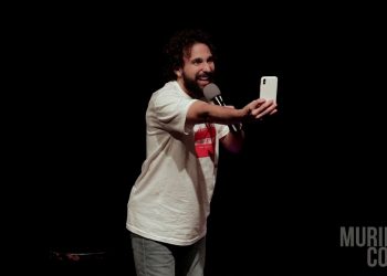 MURILO COUTO – TOMEI UMA BALA NA RAVE