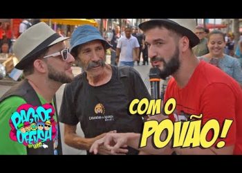 Pagode da Ofensa na Web – Com o Povão!