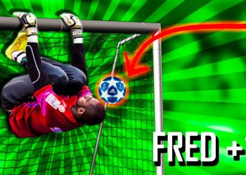 Top 10 Goleiros acrobatas do Futebol!