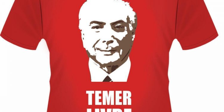 Michel Temer é preso – Confira os MEMES