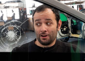 Como são feitos os carros blindados?