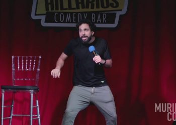 MURILO COUTO – TEMER PRESO. TO COM DÓ