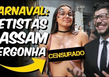 Quem disse essa frase, Lula ou Bolsonaro? SHOW DO ESQUERDÃO NO CARNAVAL
