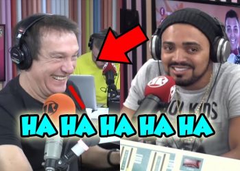 Tirullipa fazendo todo Mundo CHORAR de RIR | Pânico Especiais